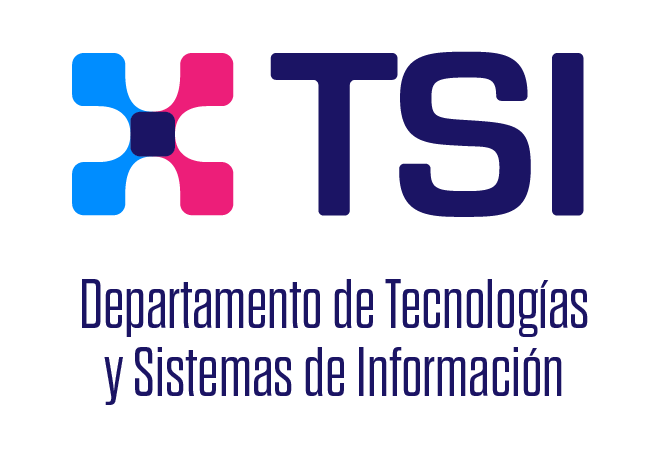 Departamento de Tecnologías y Sistemas de la Informacion (DTSI)